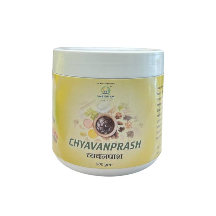 Chyawanprash 500gms image