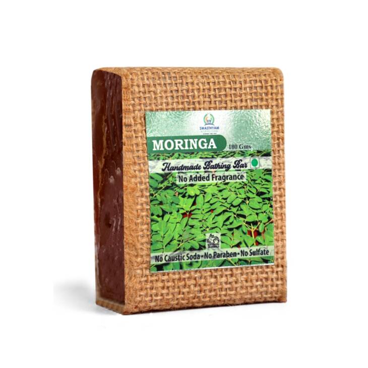 Moringa Bathing Bar
