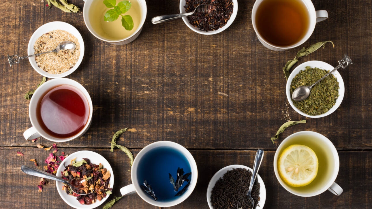 Herbal Teas Image