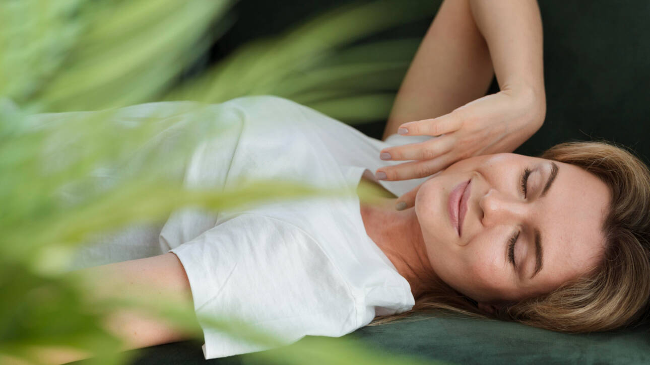 Ayurveda for Better Sleep Image